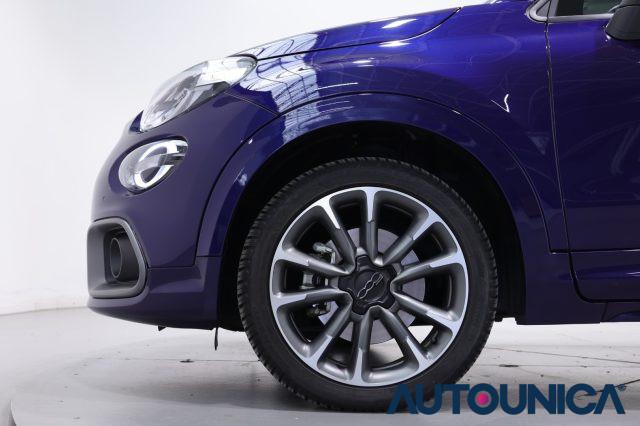 FIAT 500X 1.5 T4 HYBRID CABRIO 130 CV DCT SPORT DOLCEVITA