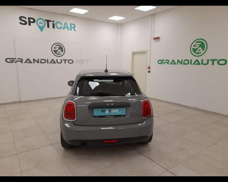 MINI Mini 5 porte Mini IV F54-F55-F56-F57 Mini 5p 1.5 One 75cv