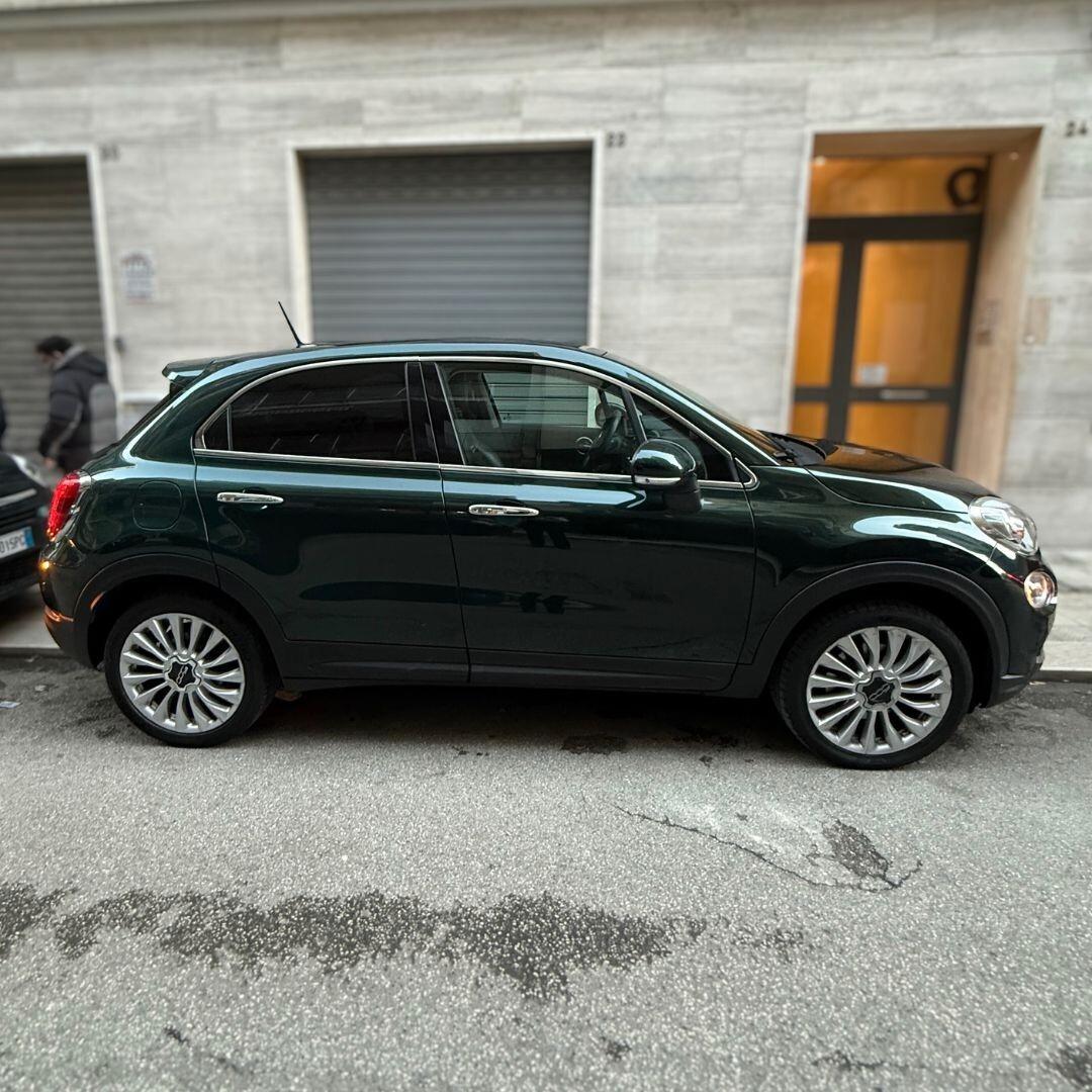 Fiat 500X 1.6 MultiJet 120 CV Lounge