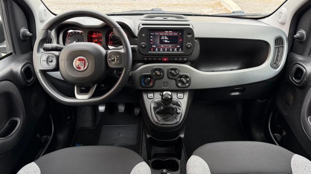 FIAT Panda 1.0 FIREFLY S&S HYBRID CITY LIFE*CARPLAY*USB*