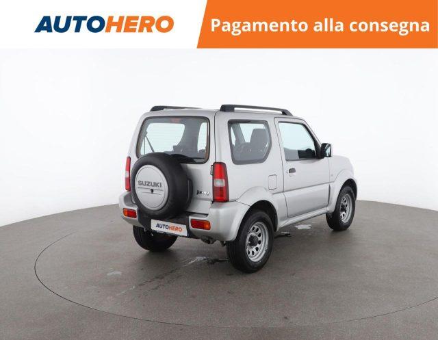 SUZUKI Jimny 1.3 4WD Evolution