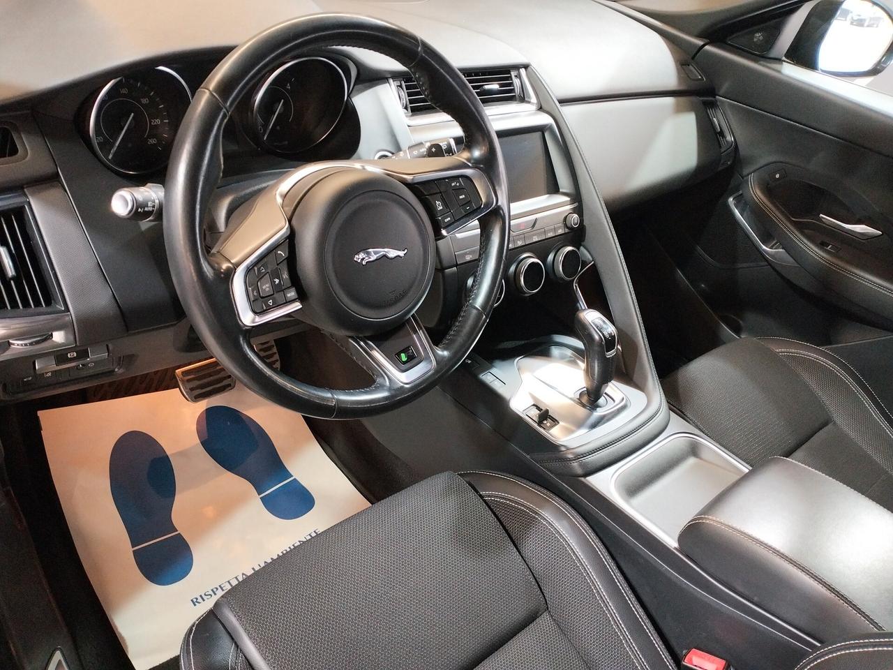 Jaguar E-Pace 2.0D 180 CV AWD R-Dynamic S