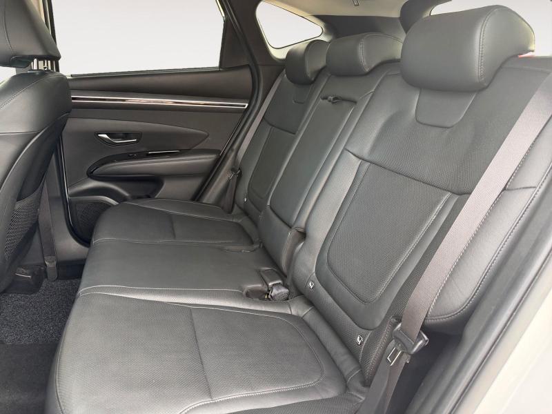Hyundai Tucson 1.6 hev Exellence Leather Pack 2wd auto