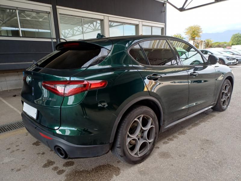 ALFA ROMEO STELVIO 2.2 Turbo Diesel 190CV Sprint AT8 Q4