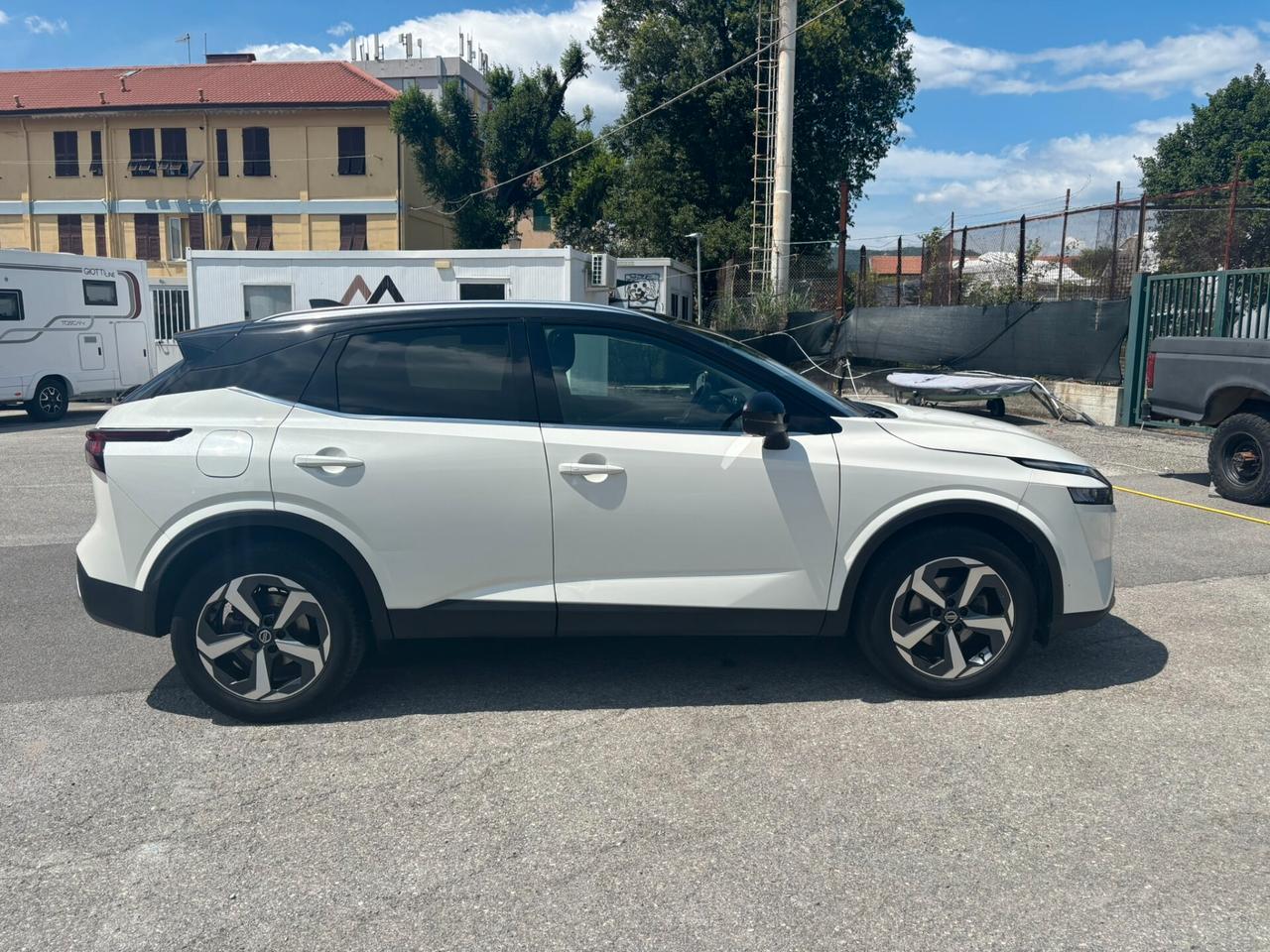 Nissan Qashqai MHEV 158 CV Xtronic N-Connecta
