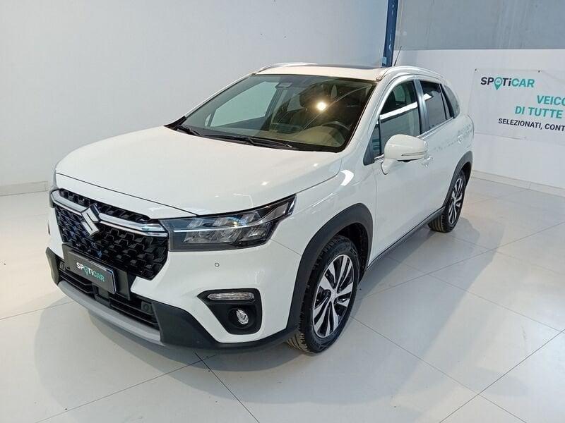 Suzuki S-Cross S-Cross 1.5 140V Hybrid A/T Starview