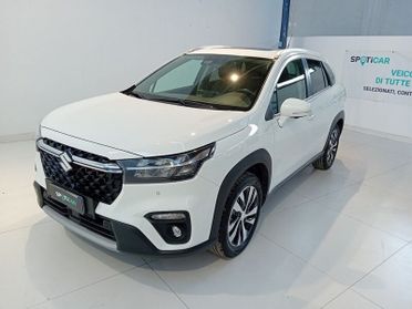 Suzuki S-Cross S-Cross 1.5 140V Hybrid A/T Starview