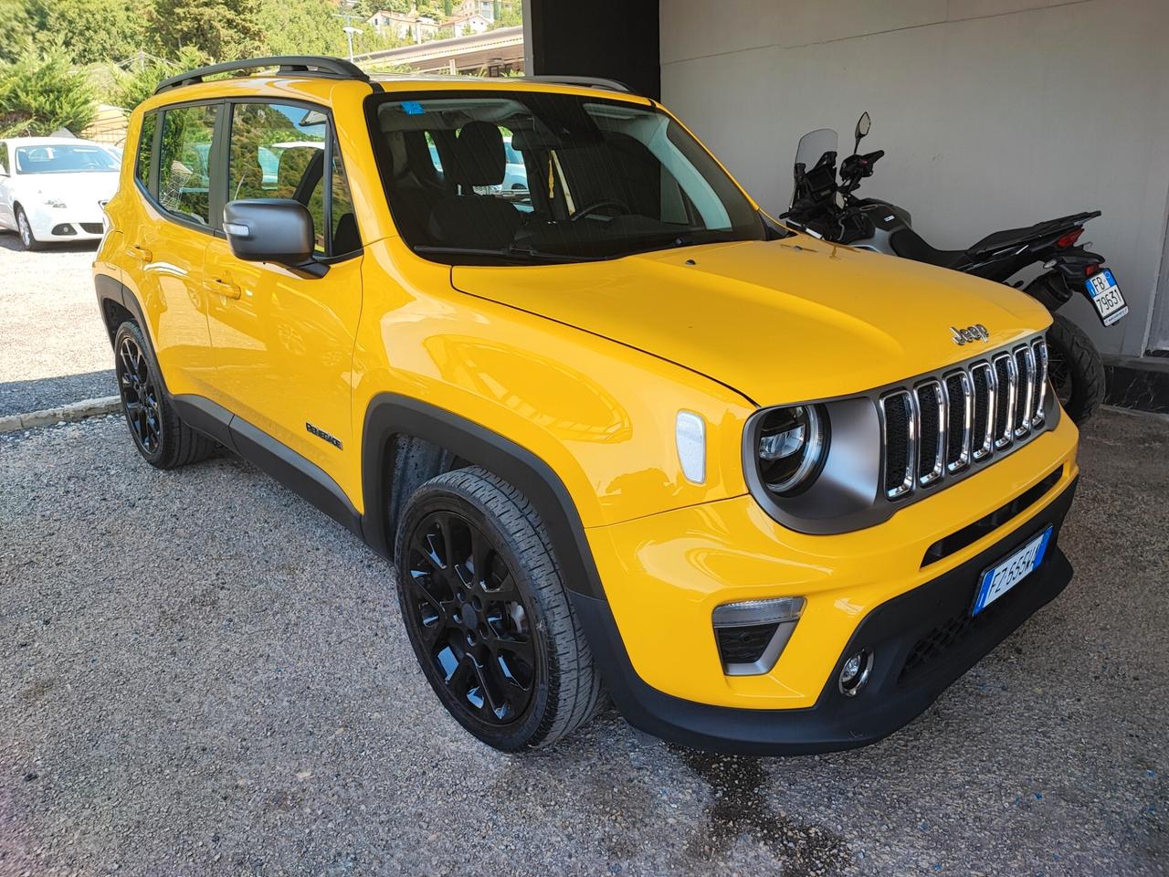 Jeep Renegade 1.6 Mjt DDCT 120 CV Limited