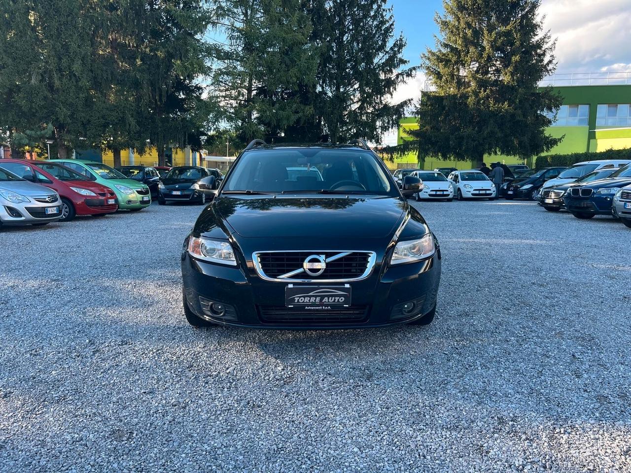 Volvo V50 D2 POLAR