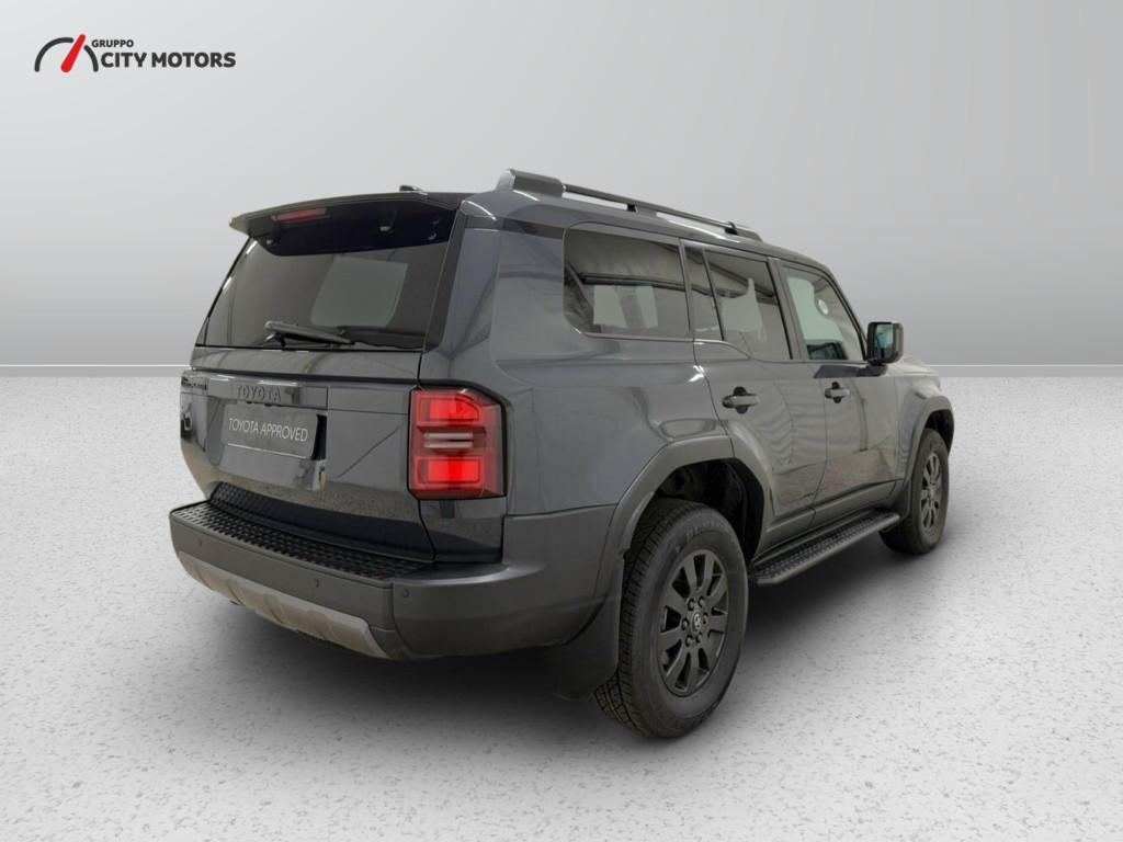 Toyota Land Cruiser 2.8 D-4D Adventure AWD Auto