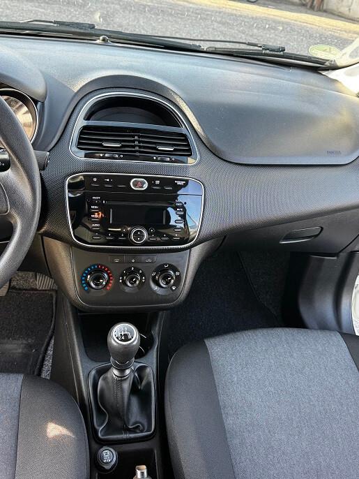 Fiat Punto 1.2 8V 5P 1.2 Actual s Lounge