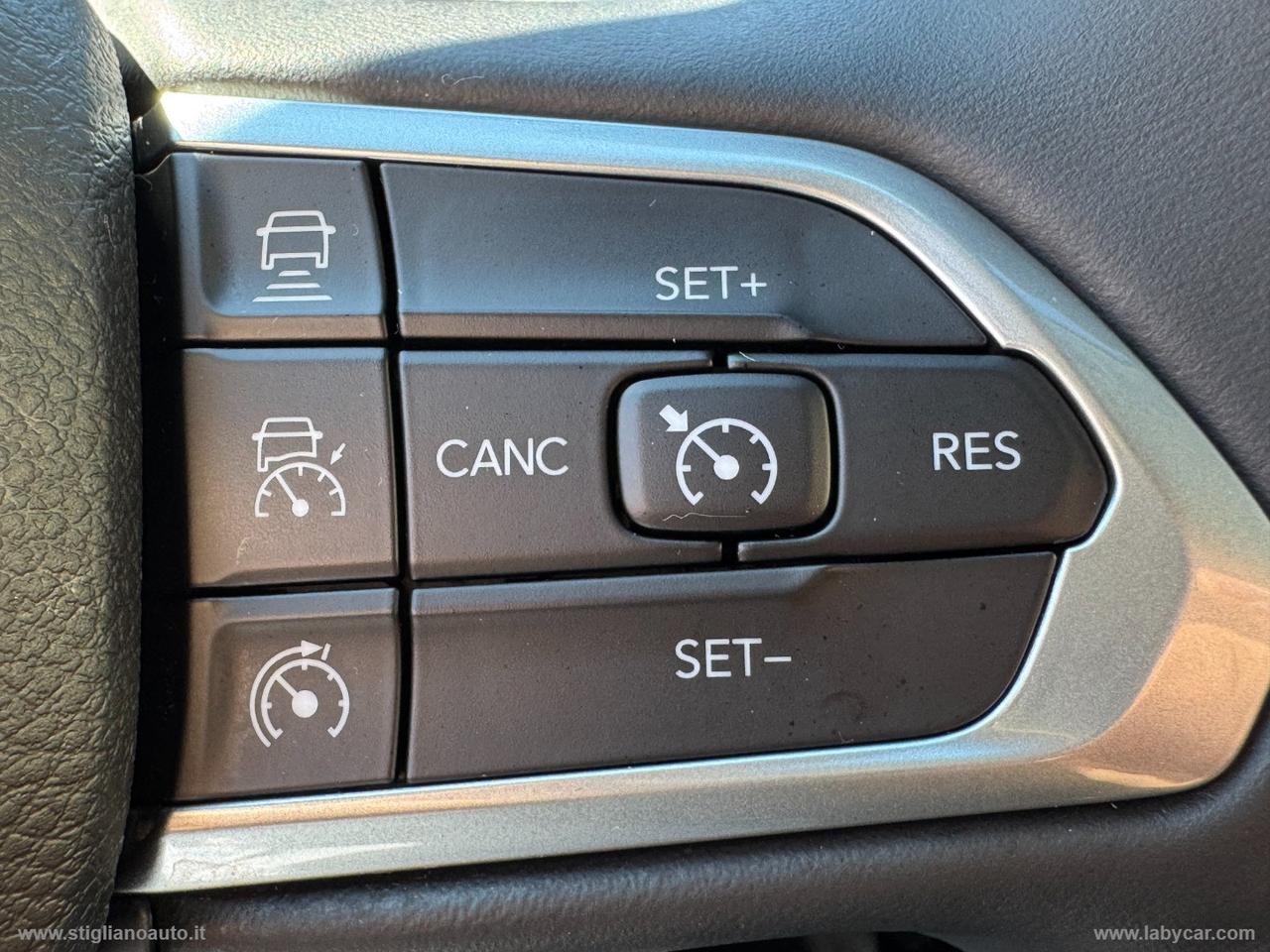 JEEP Compass 1.6 Mjt II 2WD Limited PREZZO REALE