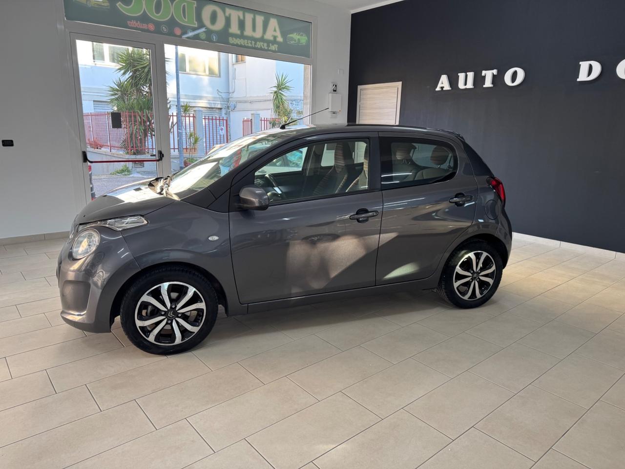 Citroen C1 VTi 72 S&S 5 porte Feel