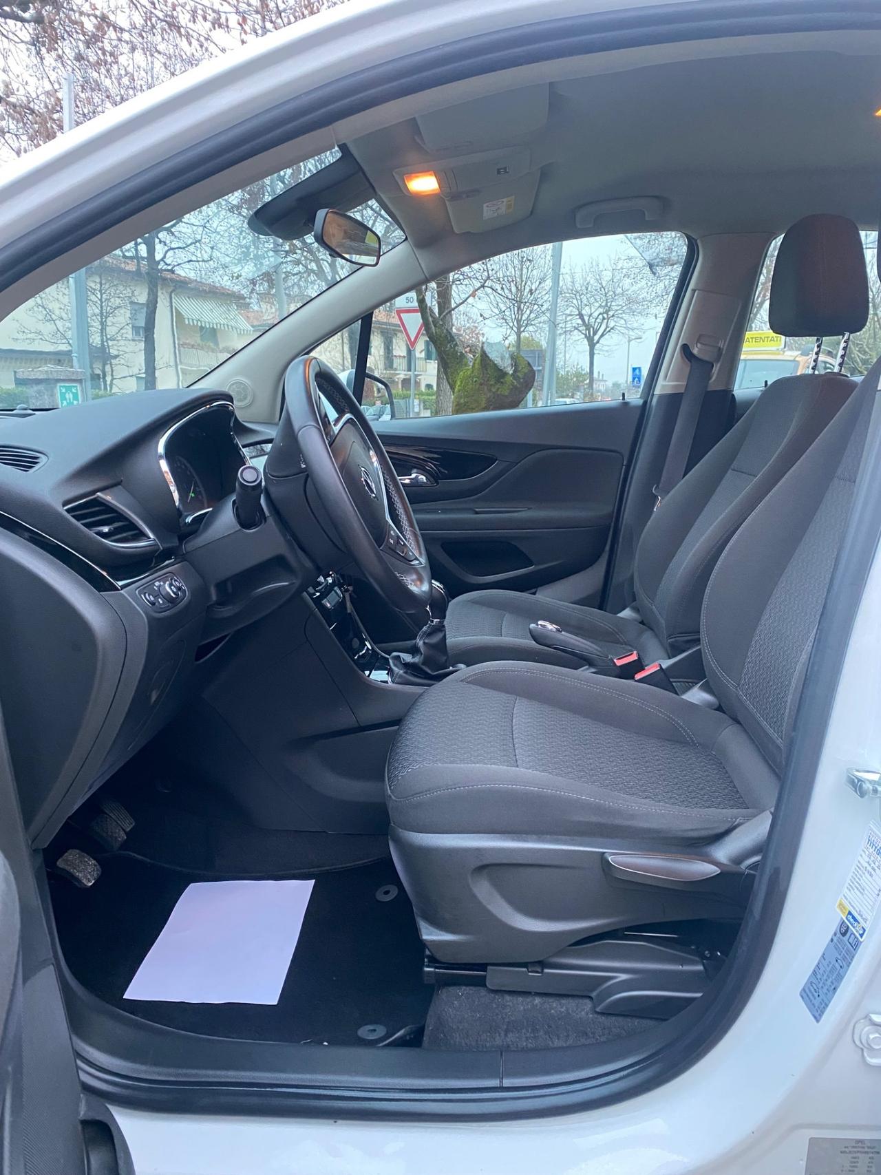 Opel Mokka X 1.6 CDTI Ecotec 4x2 Start&Stop Advance