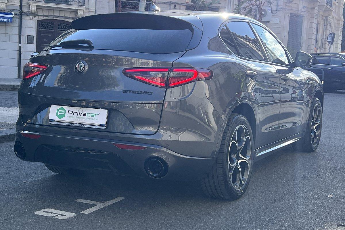 ALFA ROMEO Stelvio 2.2 Turbodiesel 210 CV AT8 Q4 Super