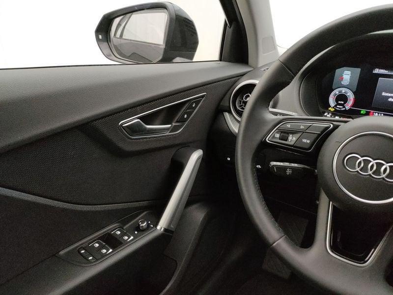 Audi Q2 Q2 30 2.0 tdi S line edition