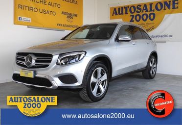 MERCEDES-BENZ GLC 250 d 4Matic Premium TETTO/AUDIO/PELLE/SOSP.ADATTIVE