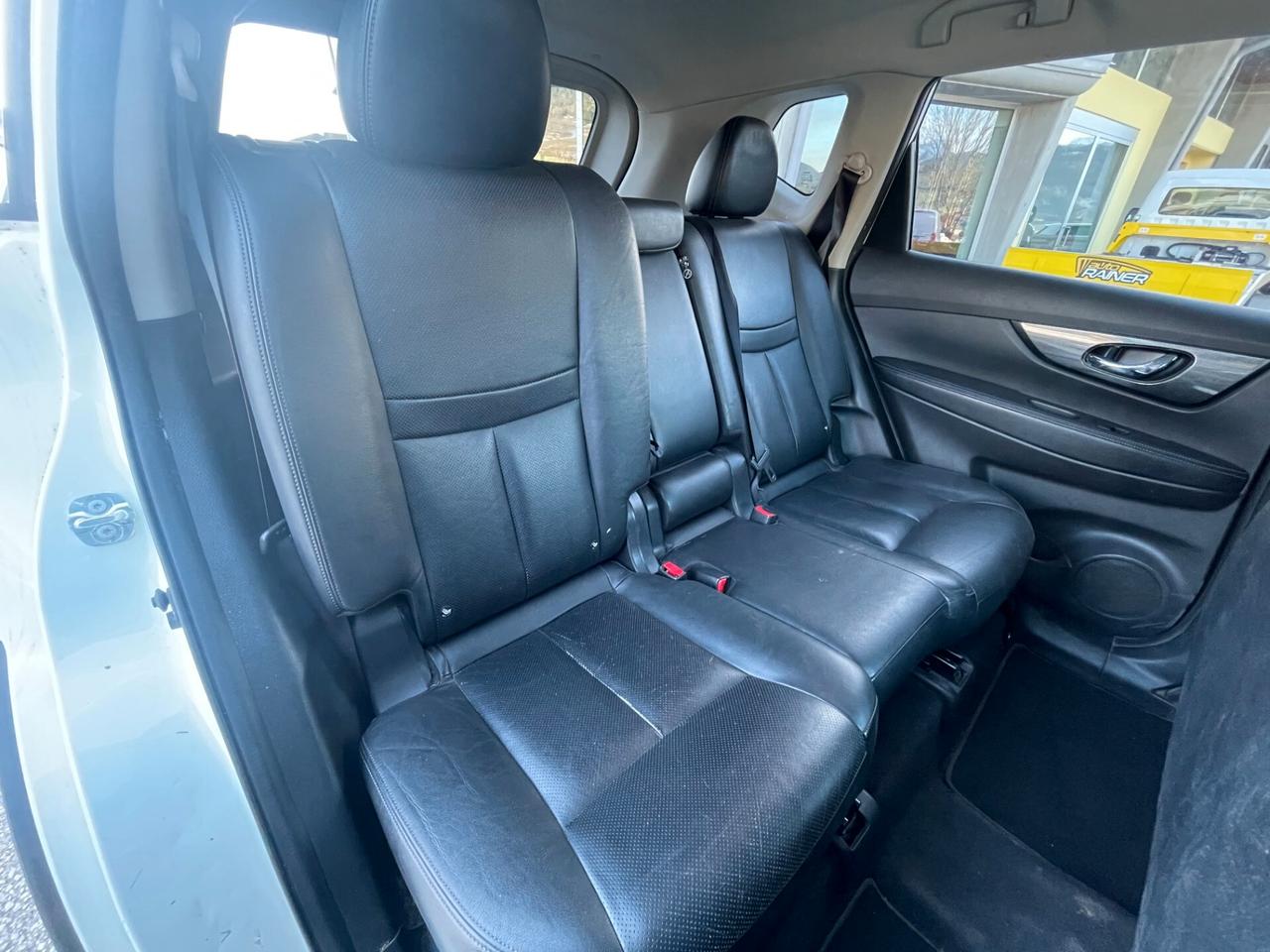 Nissan X-Trail 1.6 dCi 4WD Tekna