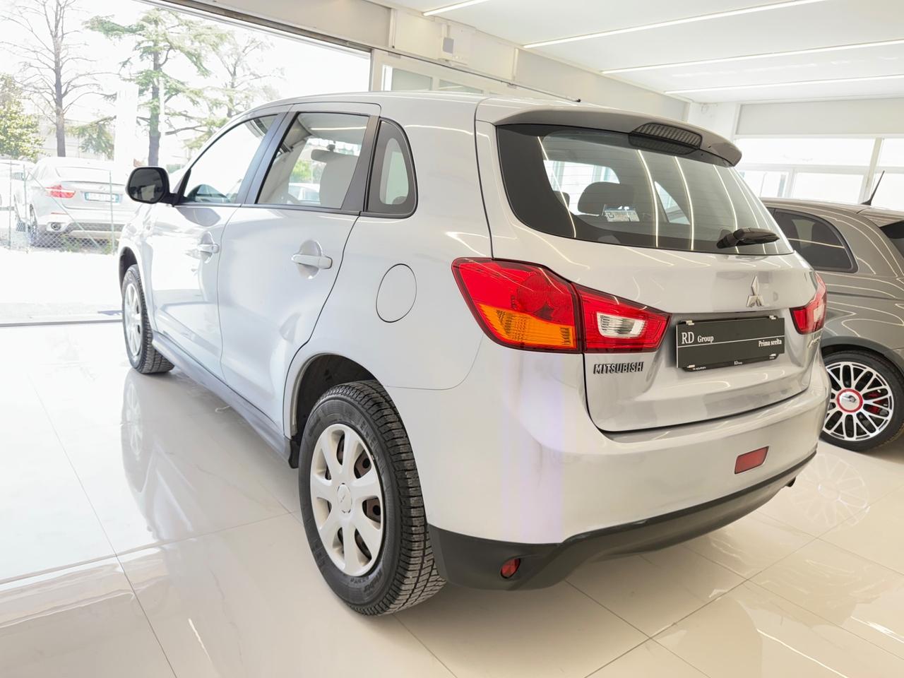 Mitsubishi ASX 1.6 2WD Intense
