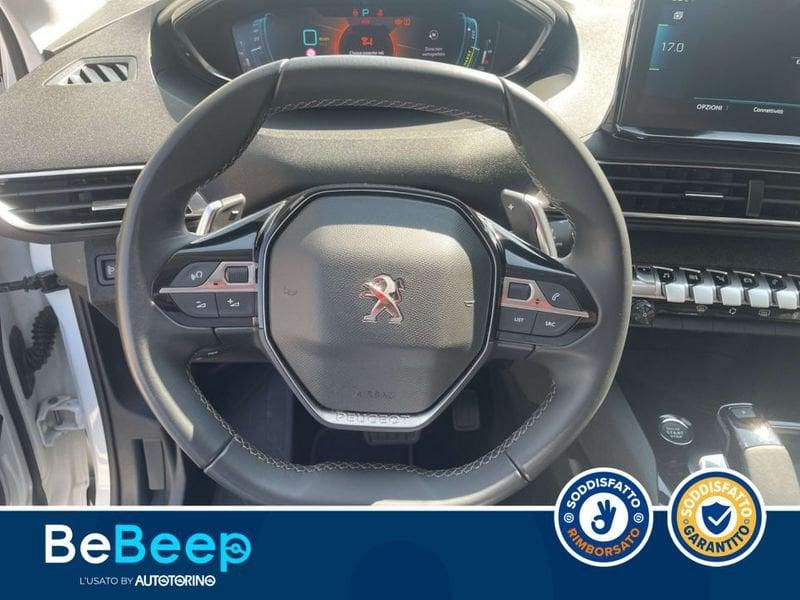 Peugeot 3008 1.6 HYBRID PHEV ALLURE PACK 225CV E-EAT8