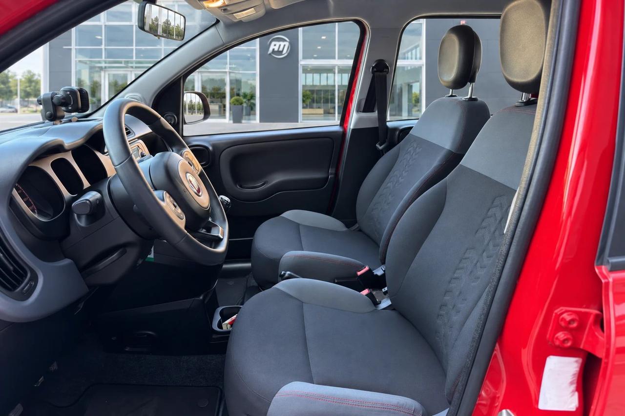 Fiat Panda 1.0 Hybrid Van 4 posti