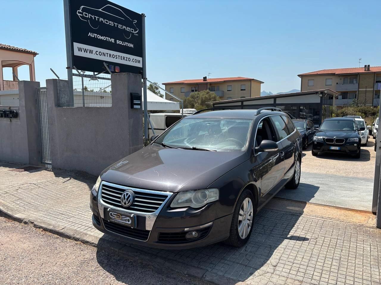 Volkswagen Passat 2.0 TDI DPF Comfortline