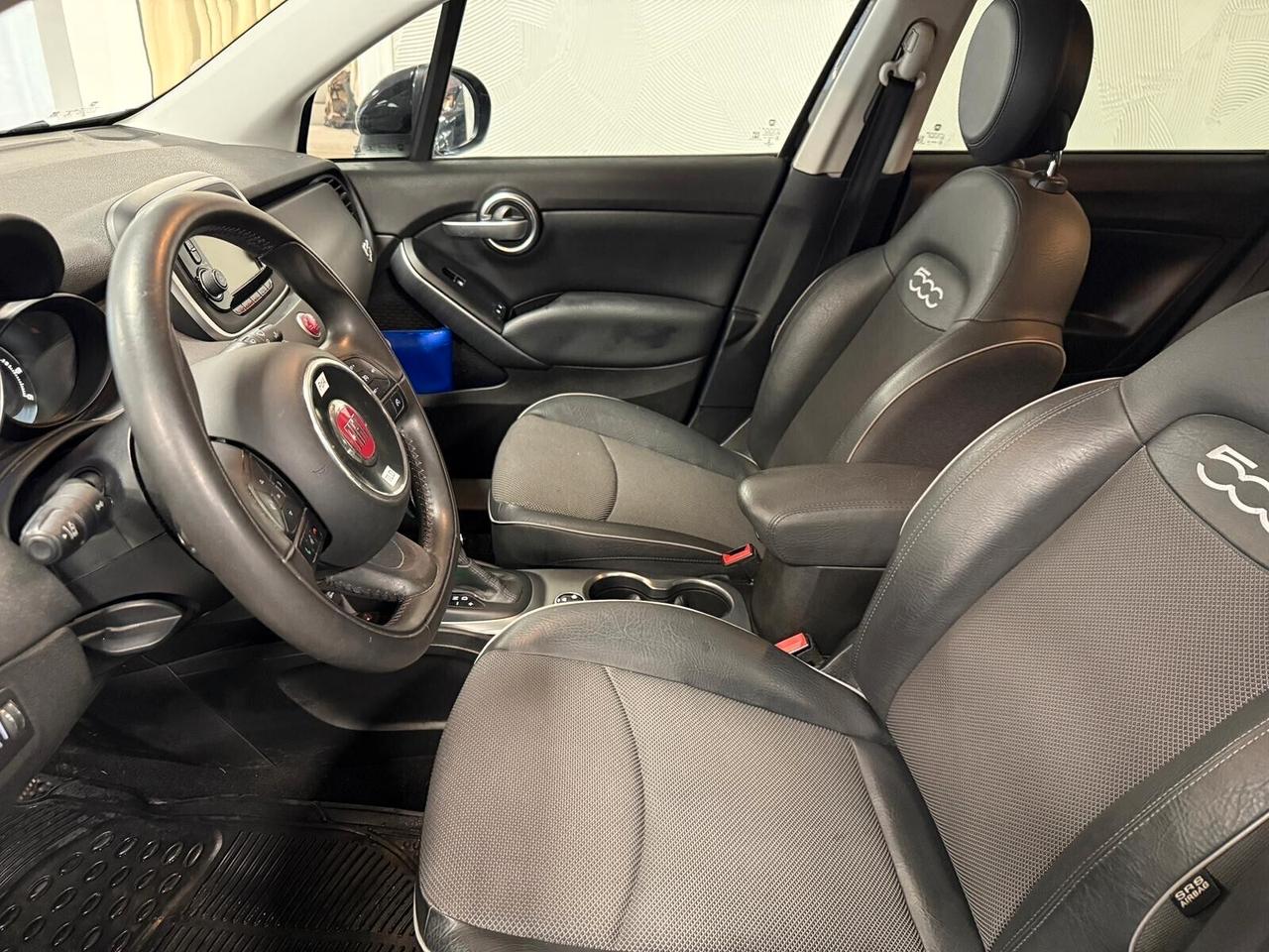Fiat 500X 2.0 MultiJet 140 CV 4x4 Cross Plus