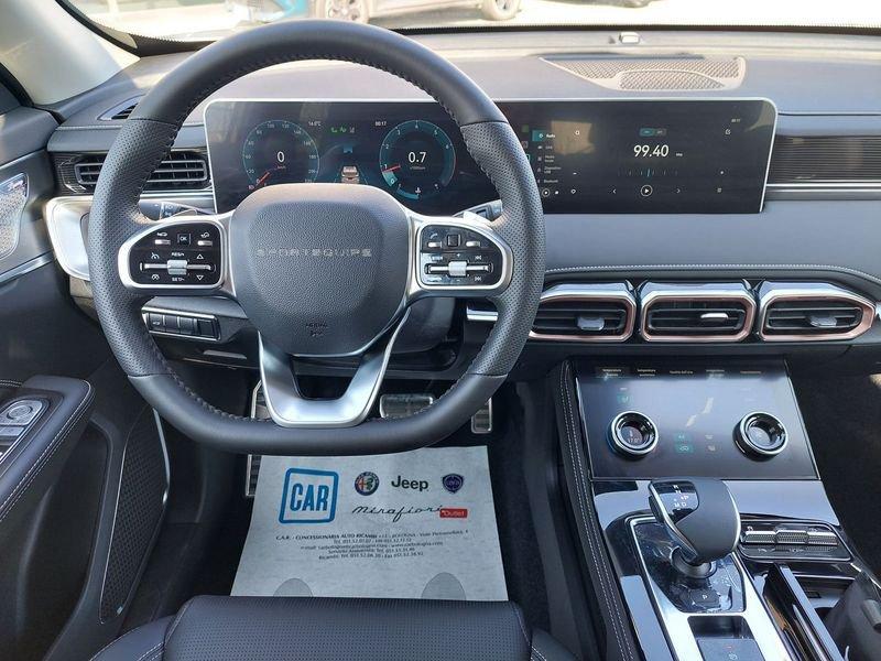 SPORTEQUIPE Sportequipe 7 GTW 1.6 T-GDI DCT GPL