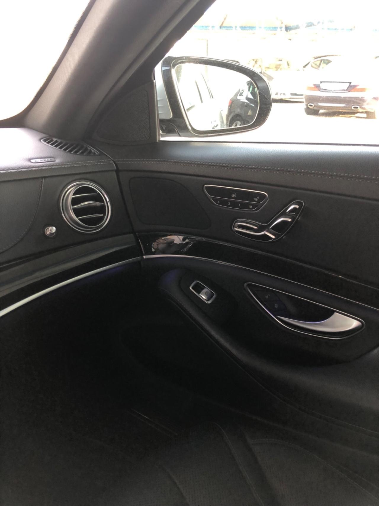 Mercedes-benz S 350 cdi premium 4 matic E6b