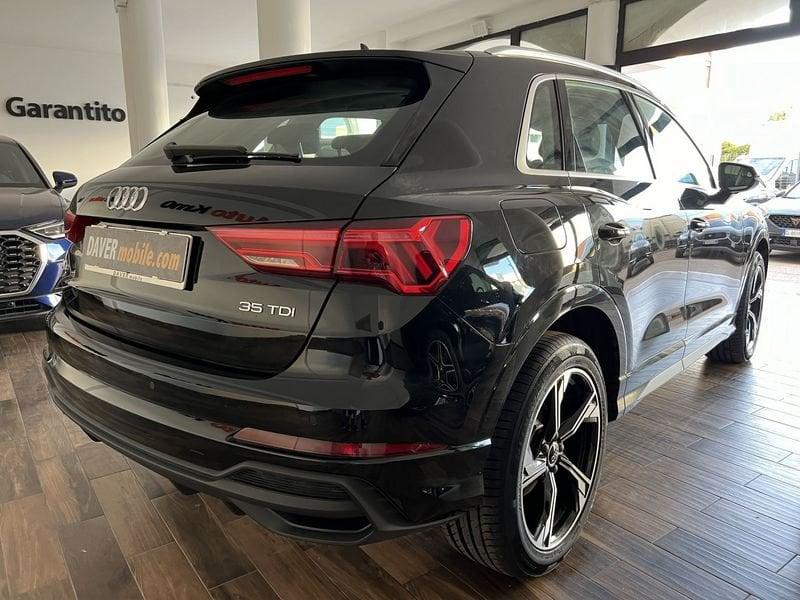 Audi Q3 35 TDI S tronic S line edition