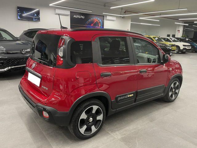 FIAT Pandina 1.0 Hybrid 70 CV Cross MY25