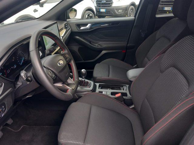 FORD Focus 1.0 EcoBoost Hybrid 125 CV 5p. ST-Line