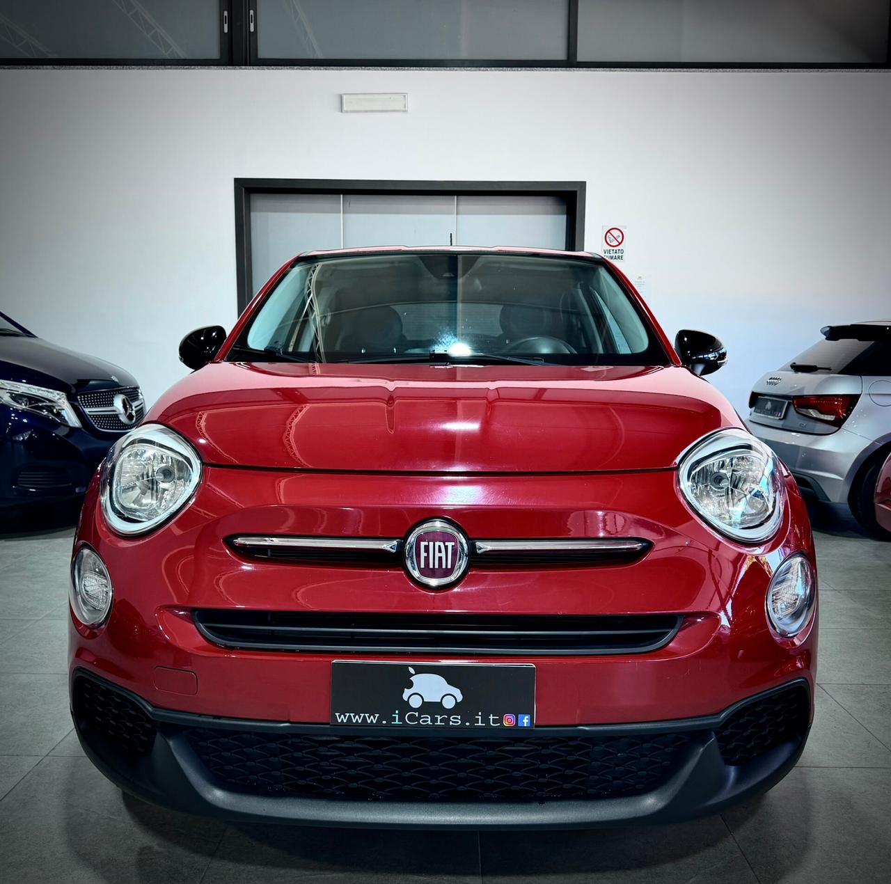 Fiat 500X 1.3 MultiJet 95 CV Cult