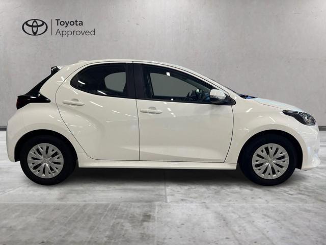 TOYOTA Yaris 1.5 Hybrid 5 porte Active