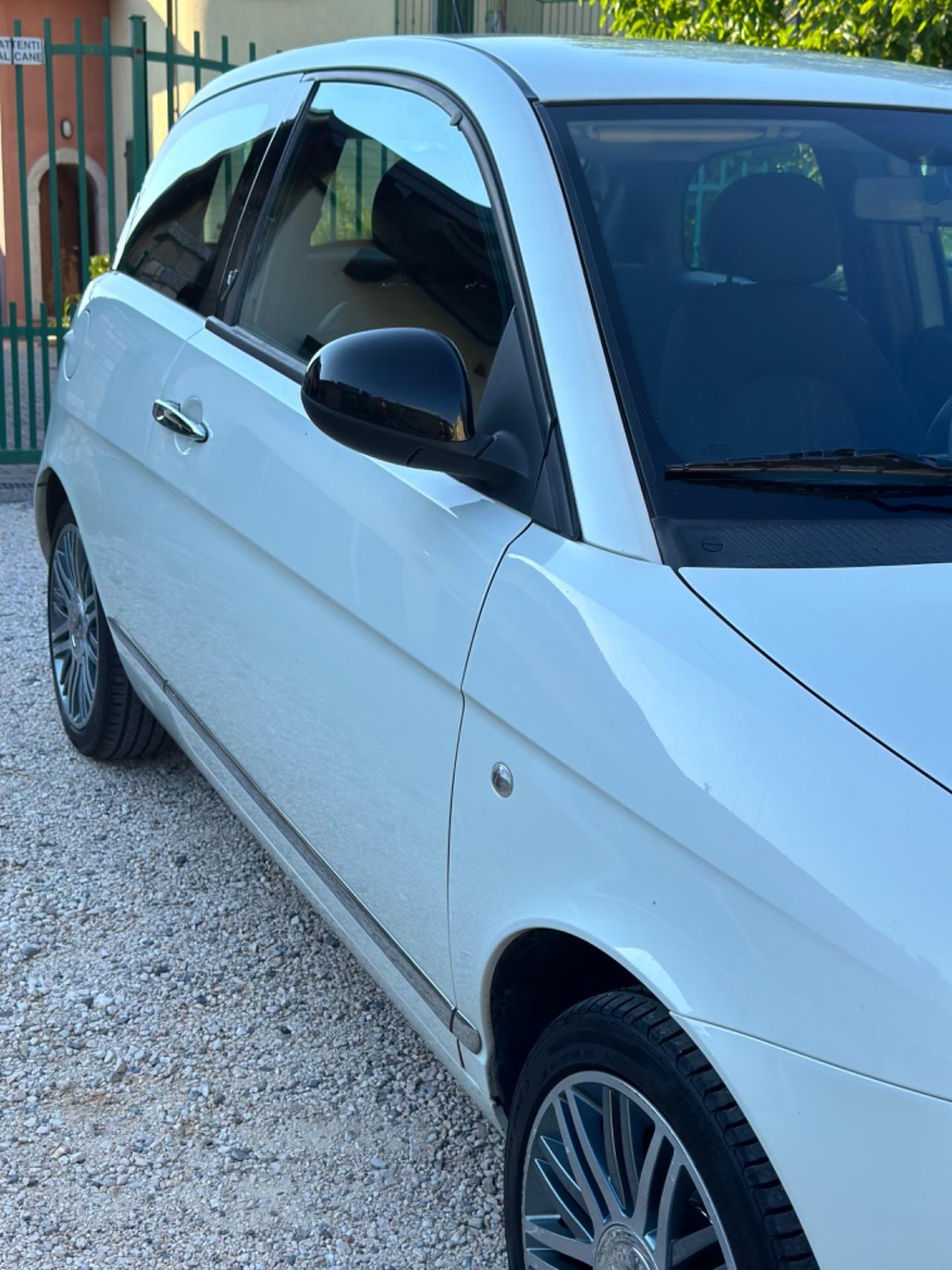 Lancia YPSILON 1.2 69 CV UNYCA KMCERT GARANZ UNICOPR