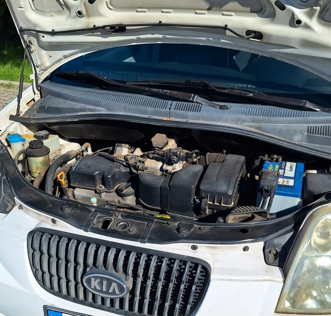 Kia Picanto 1.0 Benzina - Uniprop. Tagliandata