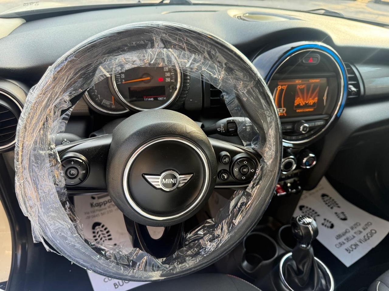 Mini 1.2 One 75 CV