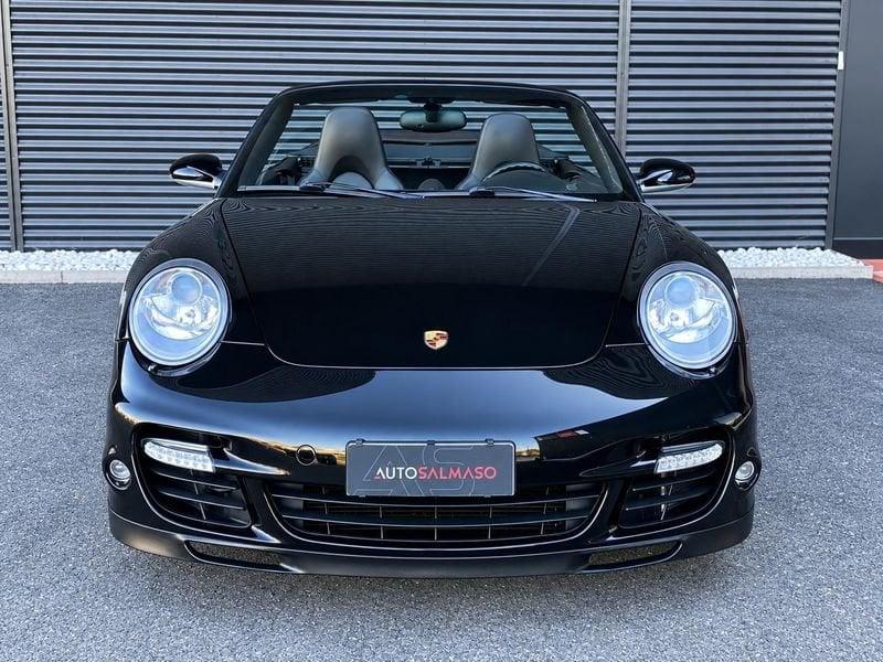Porsche 911 911 Turbo 3.6 Cabriolet Tiptronic 480 CV (997.1)