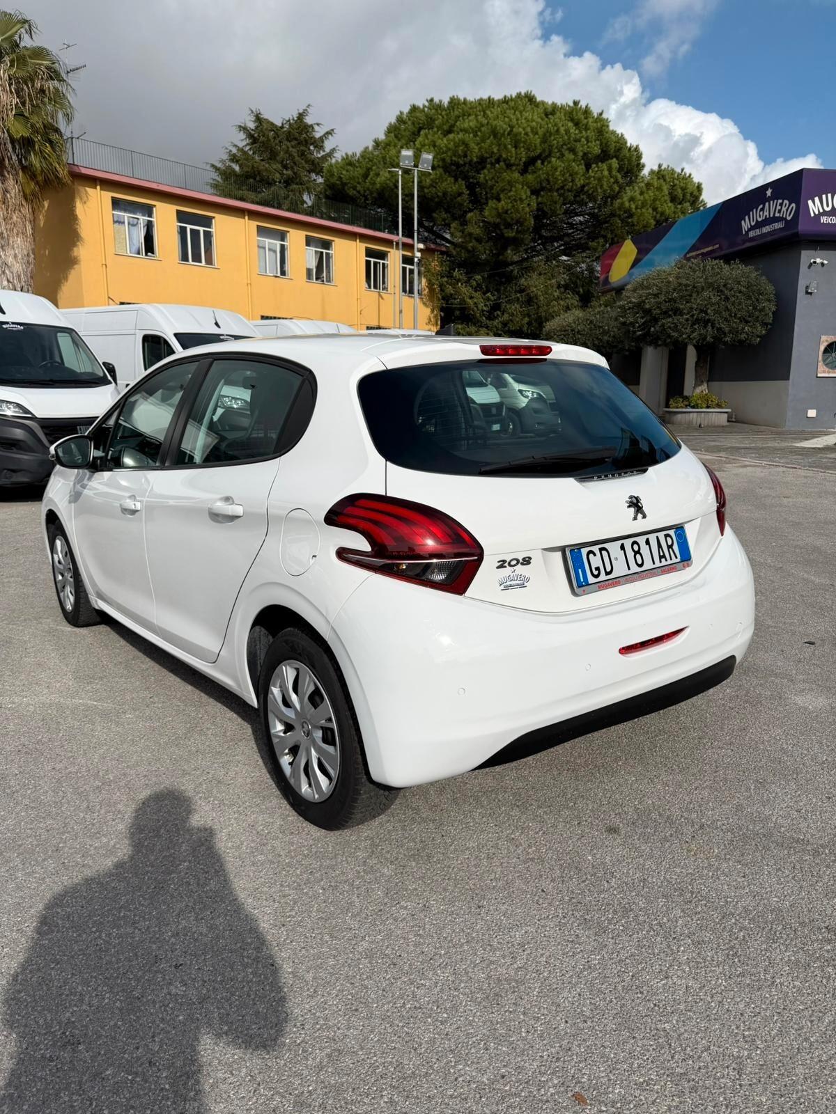 PEUGEOT 208 1.5HDI AUTOCARRO 2 POSTI