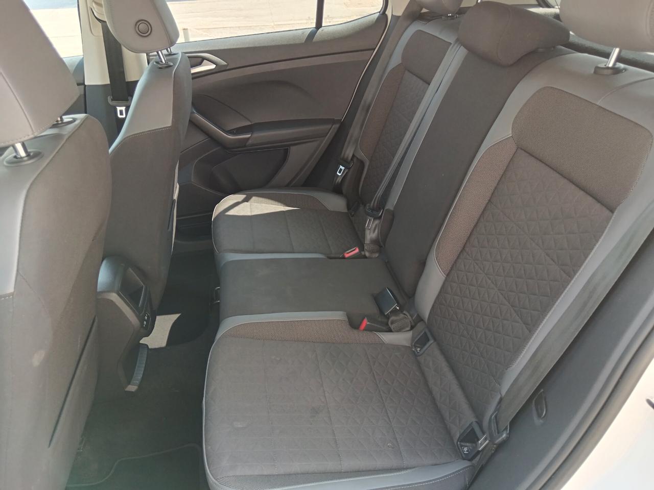 Volkswagen T-Cross 1.0 TSI 110 CV Advanced