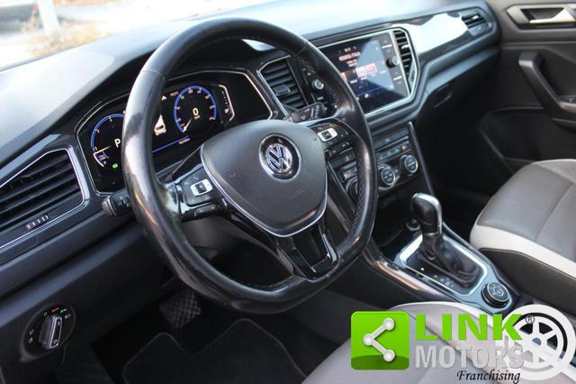 VOLKSWAGEN T-Roc 1.5 TDI SCR DSG 4MOTION ADV. GARANZIA 12 MESI