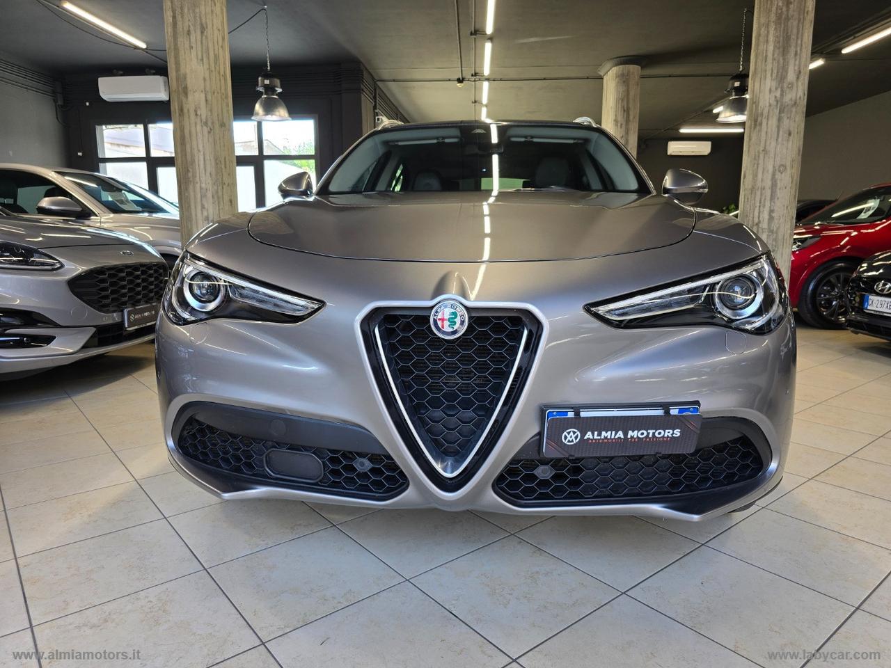 ALFA ROMEO Stelvio 2.0 Turbo 280CV AT8 Q4