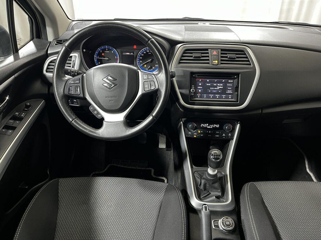 Suzuki S-Cross 1.6 ddis Style 4wd allgrip