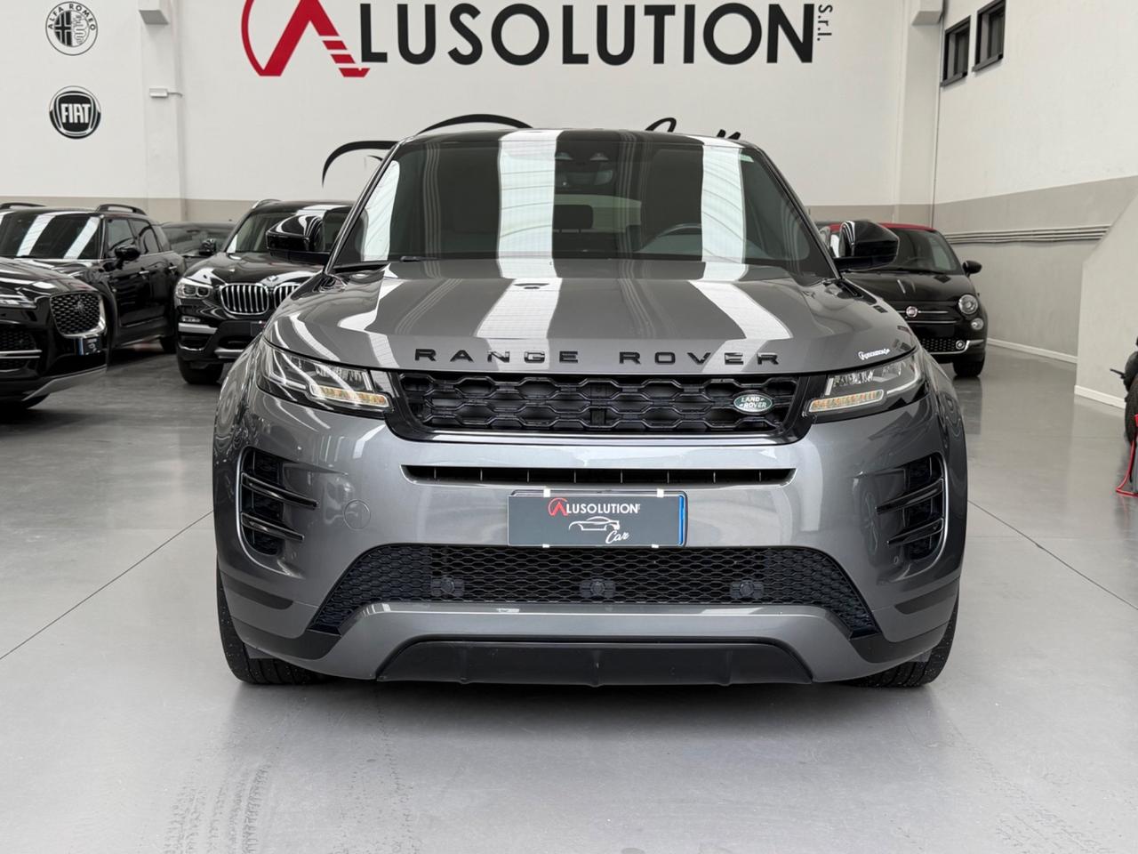Land Rover Range Evoque 2.0D I4-L.Flw 150CV AWD Auto R-Dynamic SE