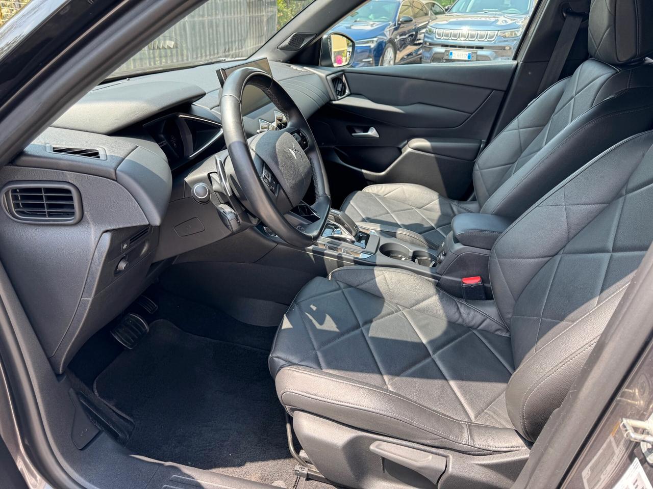 Ds DS3 3 Crossback BlueHDi 130 aut. Grand Chic
