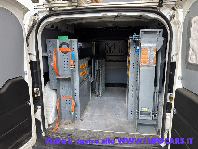 FIAT Doblo Cargo 1.4 T-Jet Natural Power Metano SX + iva