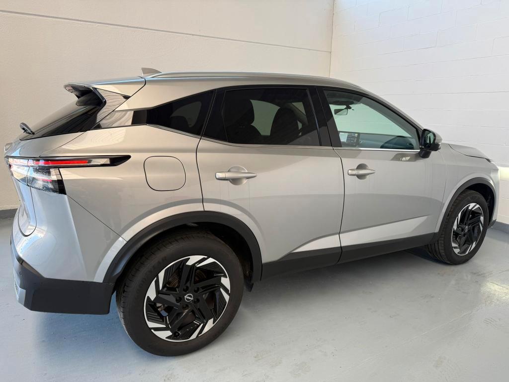 Nissan Qashqai 1.3 mhev N-Connecta 2wd 140cv