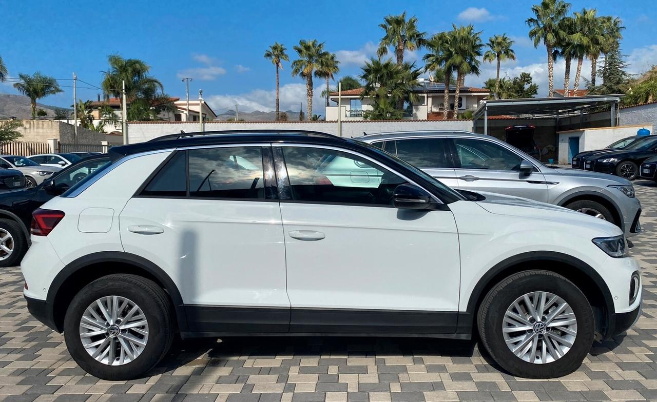 Volkswagen T-Roc 1.0 TSI Life