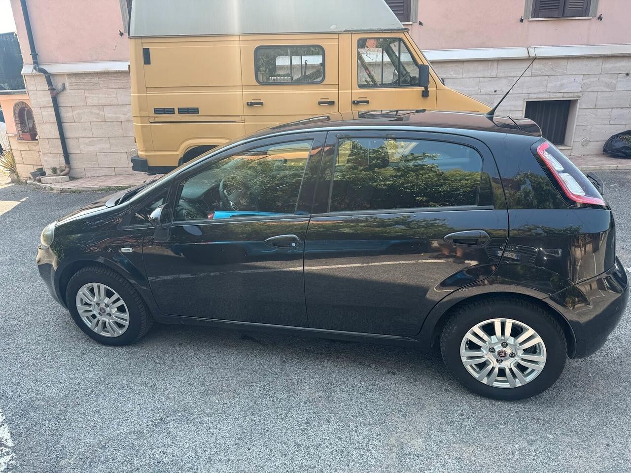 Fiat Punto 1.2 EURO6