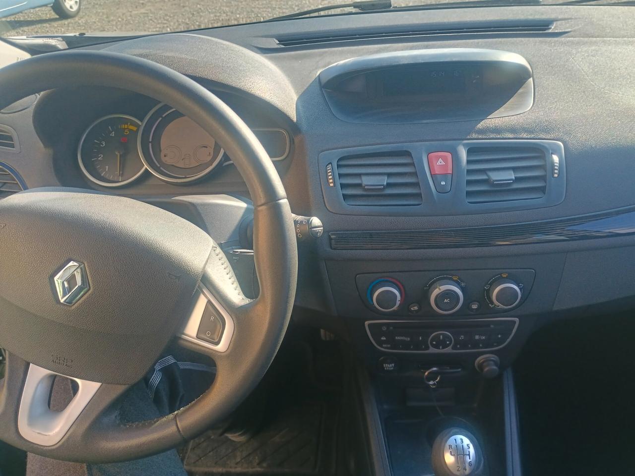 Renault Megane Mégane 1.9 dCi 130CV Attractive